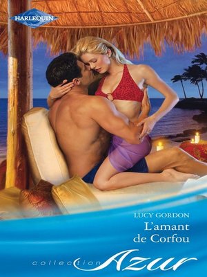 cover image of L'amant de Corfou
